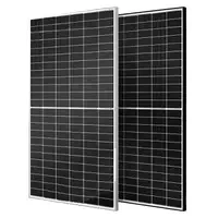 BR Solar TUV/CE Certification Monocrystalline half cells solar modules 535W 540W 545W 550W solar panels