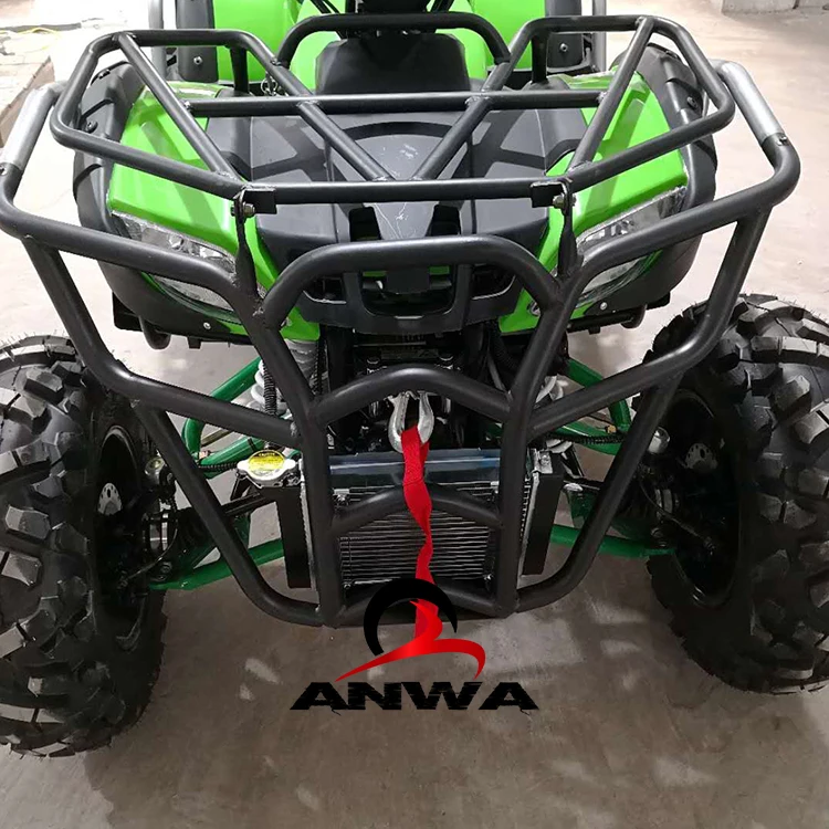 2019 new style 250CC farm atv with trailer