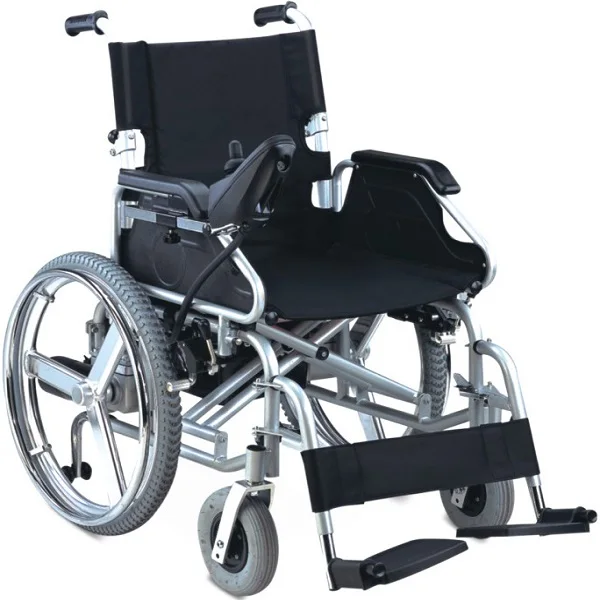 CE&ISO Passed Medical Electric Automatic Power Motor Wheel Chair (MT05031006)