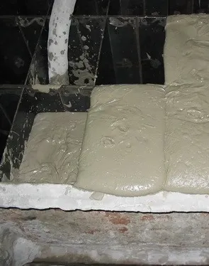 Новый дизайн машина для производства пенобетона