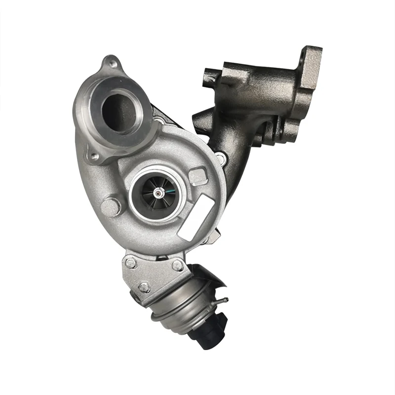 GTC1244VZ 775517-9002WR 775517-5002S 775517-5001S Turbocharger Kit For Skoda Octavia II 1.6 TDI