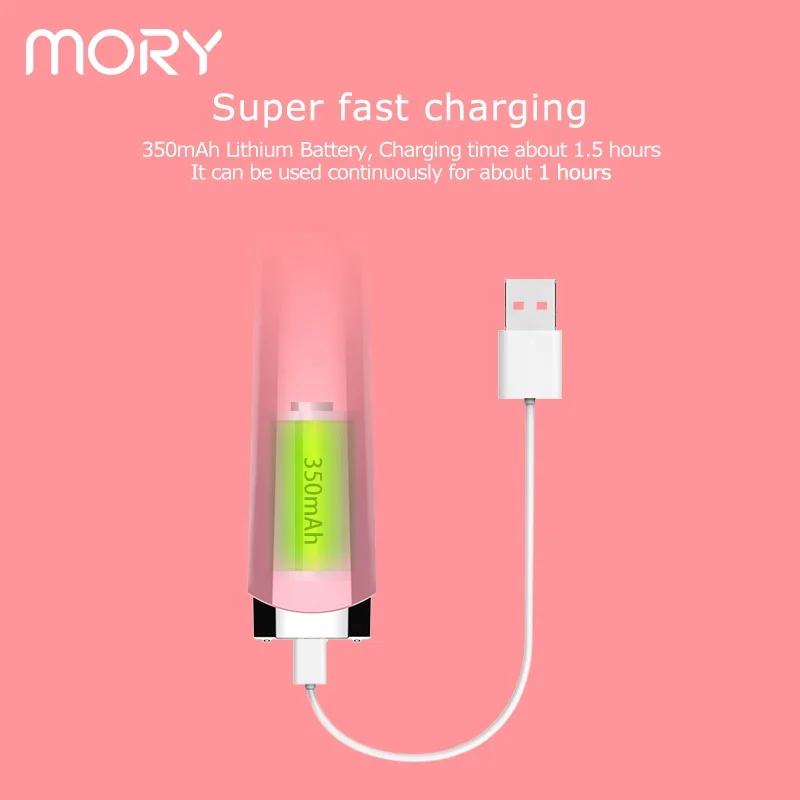 Mory beauty machine eye massager electrical hot and cold rechargeable multifunction eye massager electric wireless with led