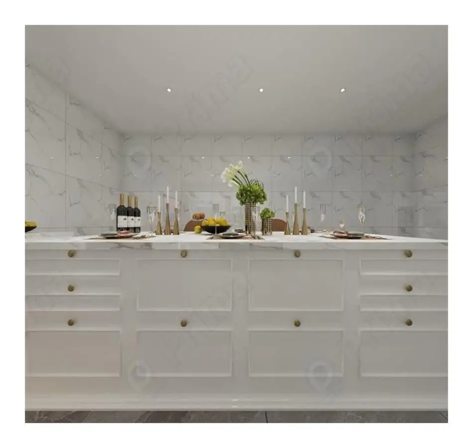 Открывающая машина Prima для рулона ткани, 3D САПР, для рисования дома, 3 спальни, планы для рисования