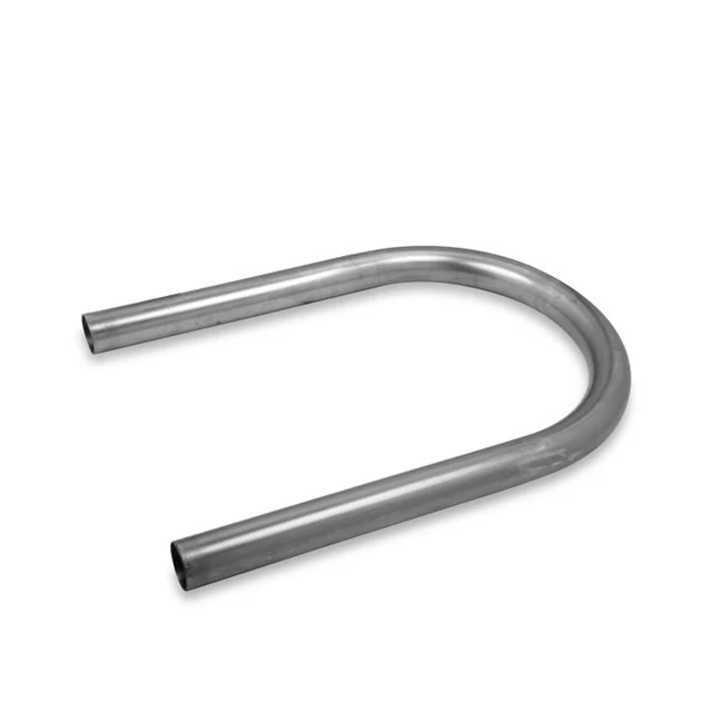 manufacturer company Stainless Steel Tube made metal pipe bending parts sheet Metal Bending tube