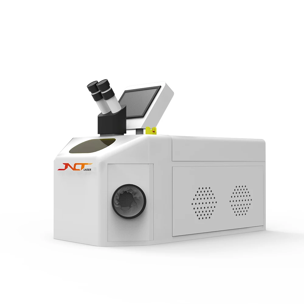Laser Welding Machine for Bracelets, Rings 200W Jewelry Laser Welder Competitive Price Jewelry Silver Welding Metal Jnctlaser 90