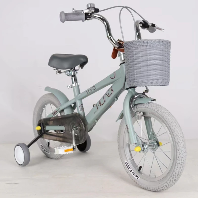 New model Customized Kids Bicycle 12-20 inch Children Bike Baby Training Bike With Training Wheel