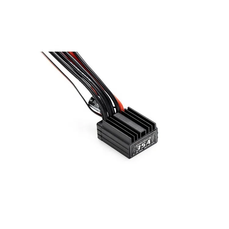 2-3S Lipo 35A remote control electric speed car model rc truck esc