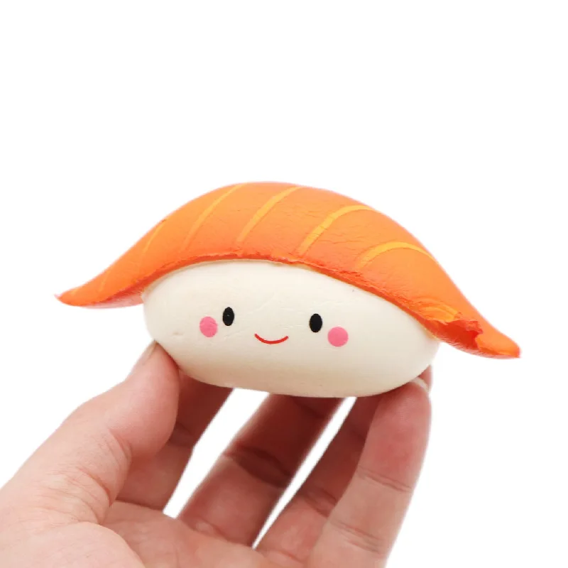 Игрушки из пенополиуретана для суши