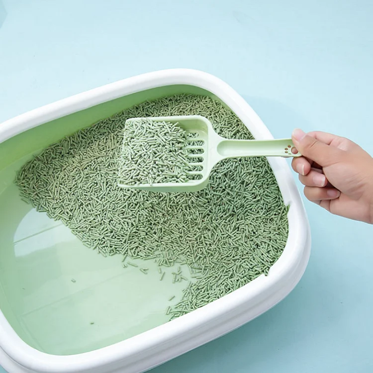 Semi-enclosed Cat Toilet Large Thickened Cleaning Sets Splash-proof Cat Litter Box