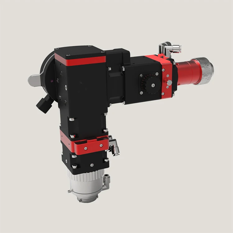 high power fiber laser welding/cladding head Fiber laser cladding head Effectively and quickly cladding head