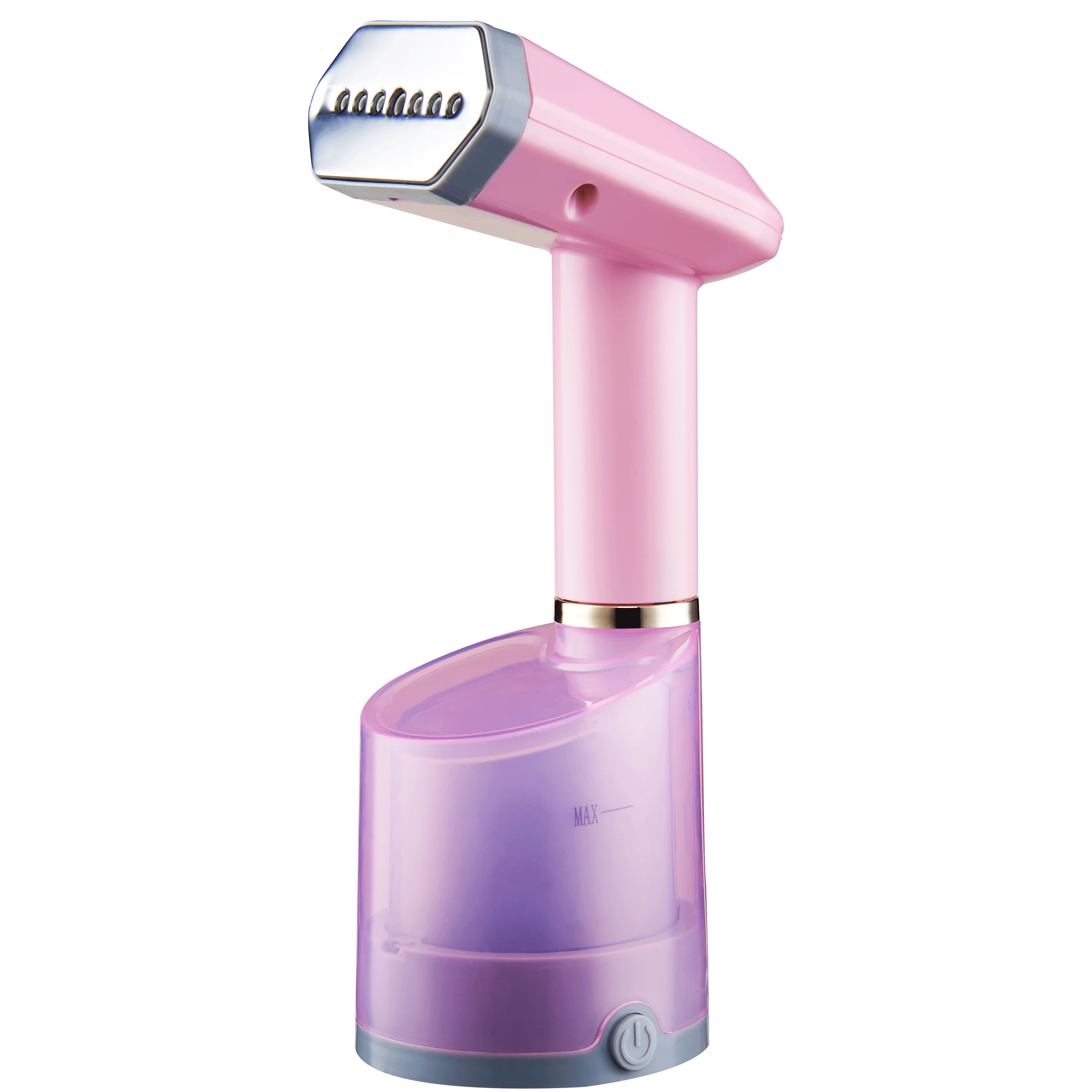 1000W fast heating up anti-drip portable garment clothes steamer mini travel steam iron