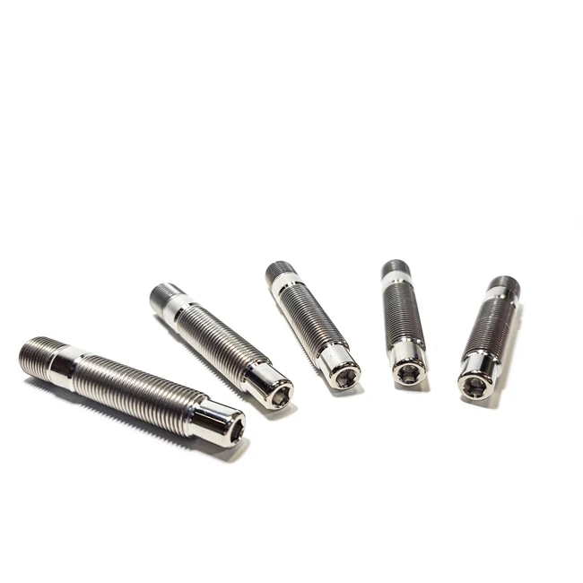 OEM Extended Wheel bolt  Adapter Stud Conversion Tall Lug Bolt