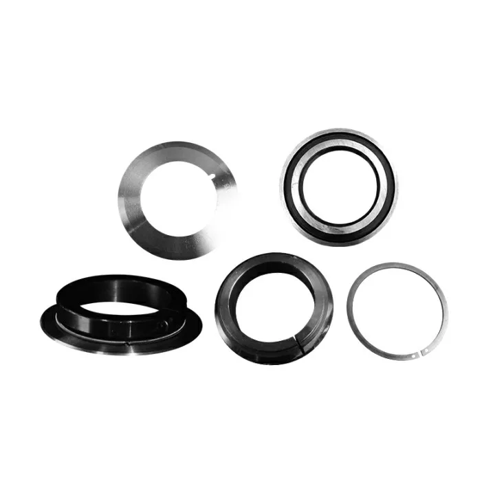 Precision Rolling Cutter Blade For Cutting Galvanized Steel Plate Round Knife