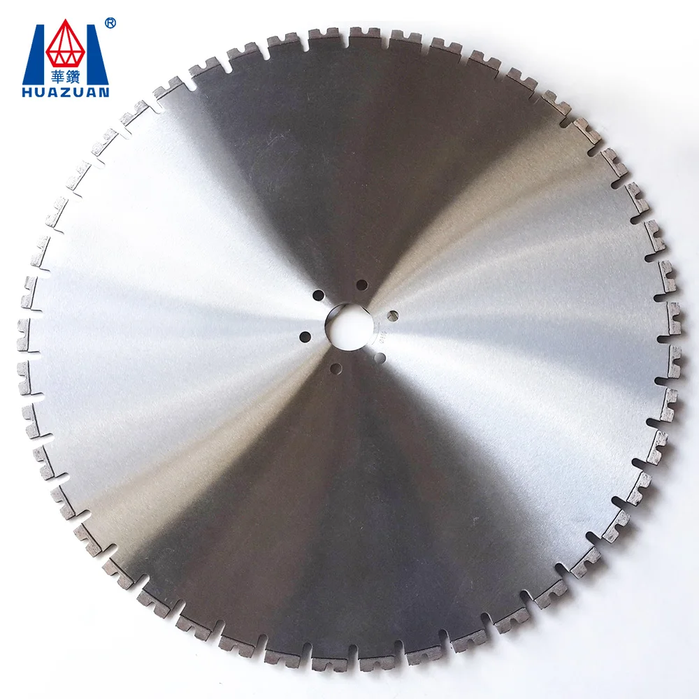 800mm Laser welded Diamond Saw Cutting Blade for Brick Wall Concrete Cutting