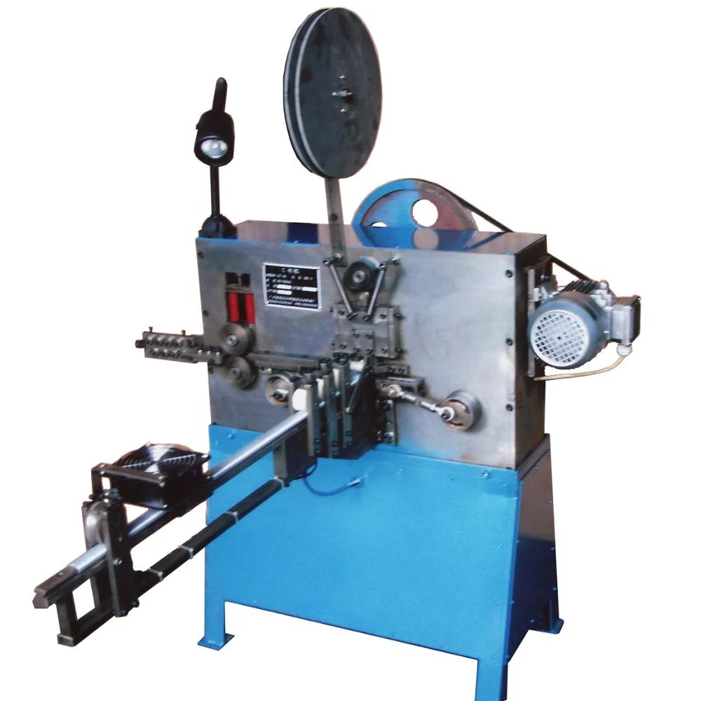 
Hog Ring/Staple C/C-Shaped Staple Making Machine 