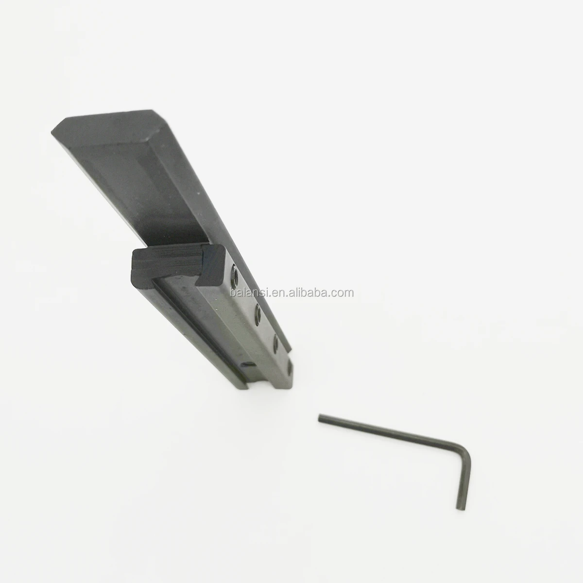 
14 Slot Scope Adapter Rail Mount Crossbow Airgun Weaver Picatinny 11 to 20mm Rifle Bass Pistol Airsoft 