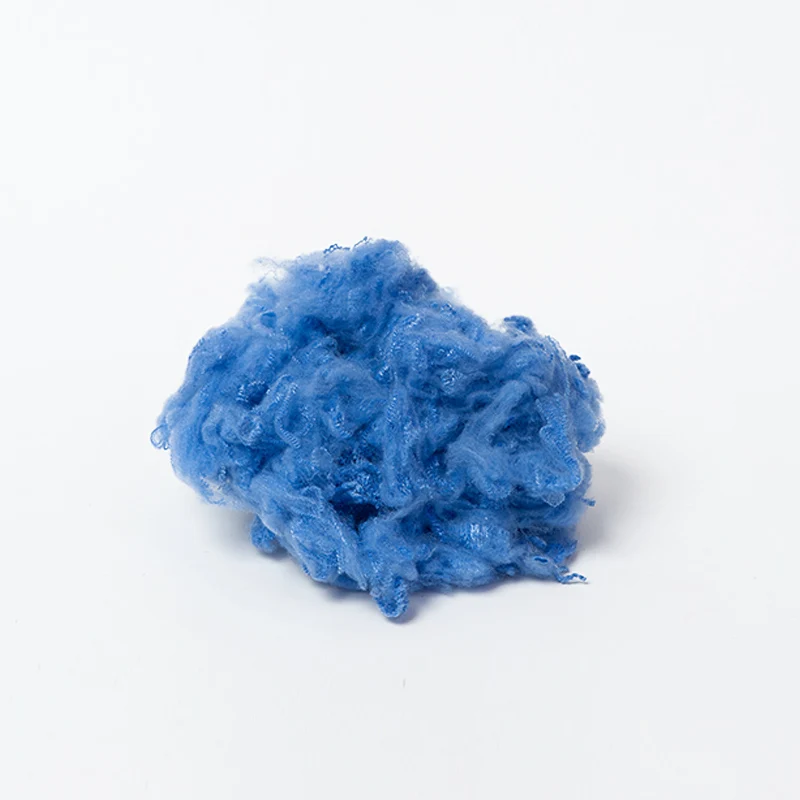 Cotton Polyester Fiber  For Nonwoven Fabric