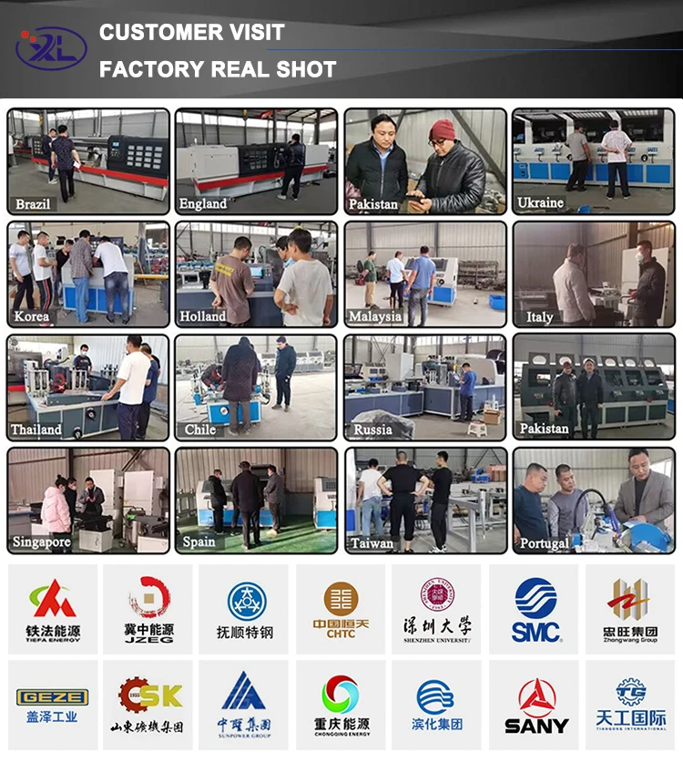 Xieli Machinery Multi functional small putty spraying machine for putty powder coating spraying