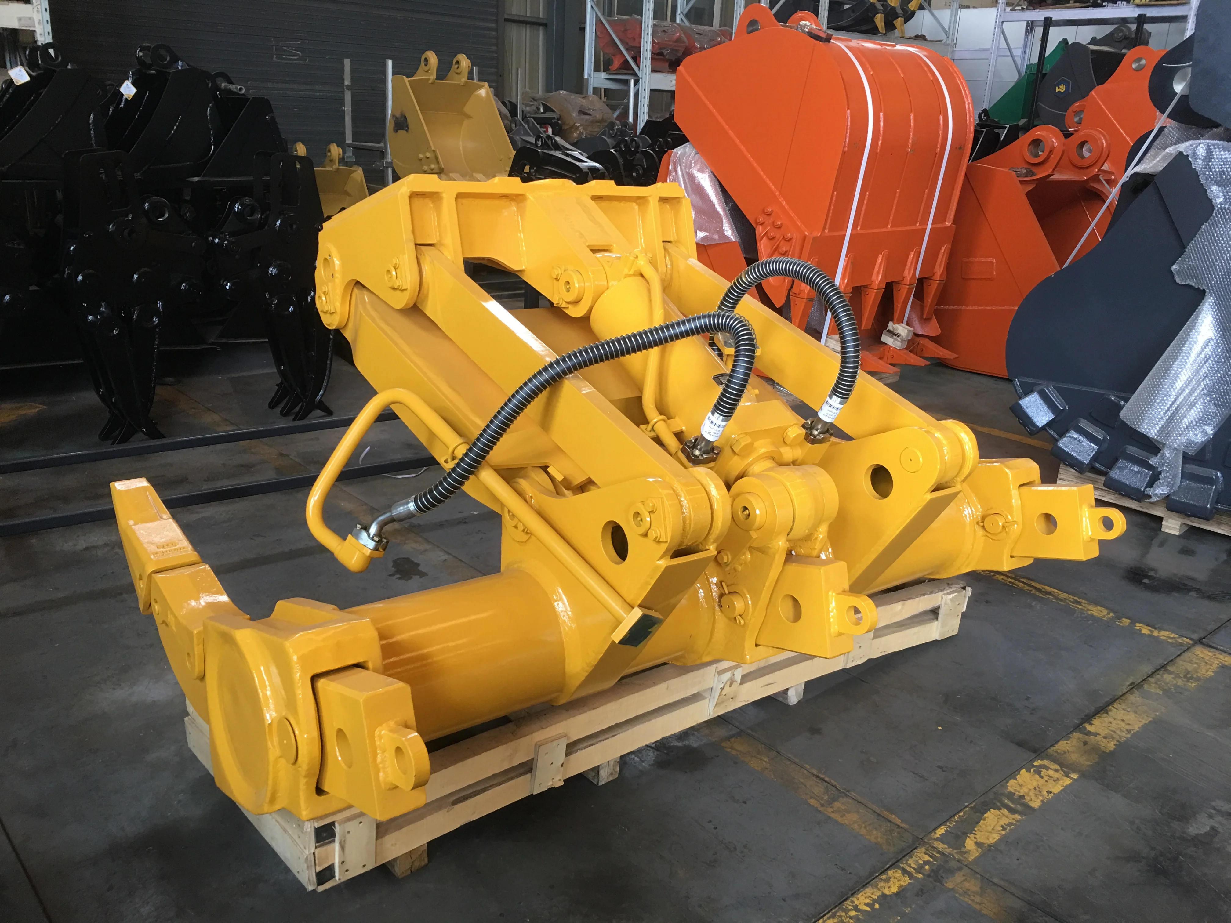 Bulldozer Rippers for all brands and models of bulldozer
