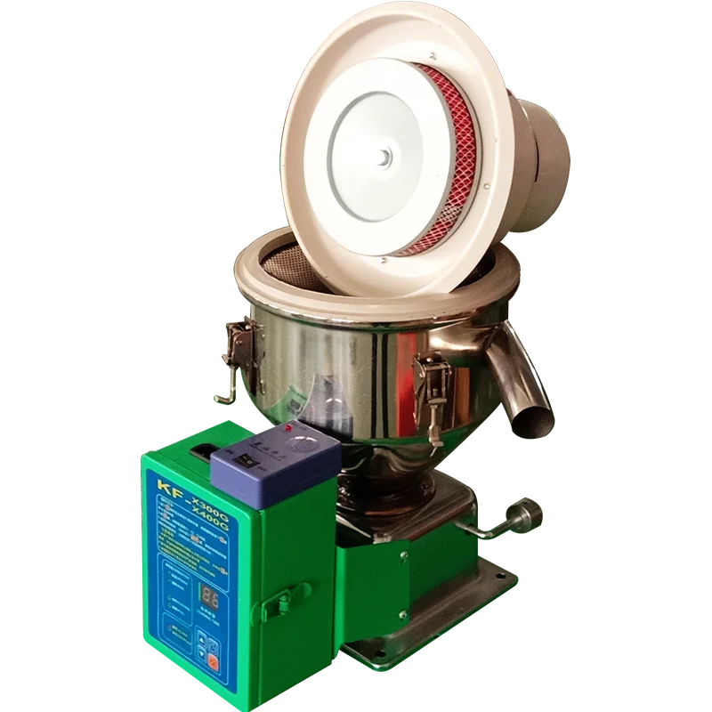 Plastic Granules Vacuum Autoloader Material Hopper Loader