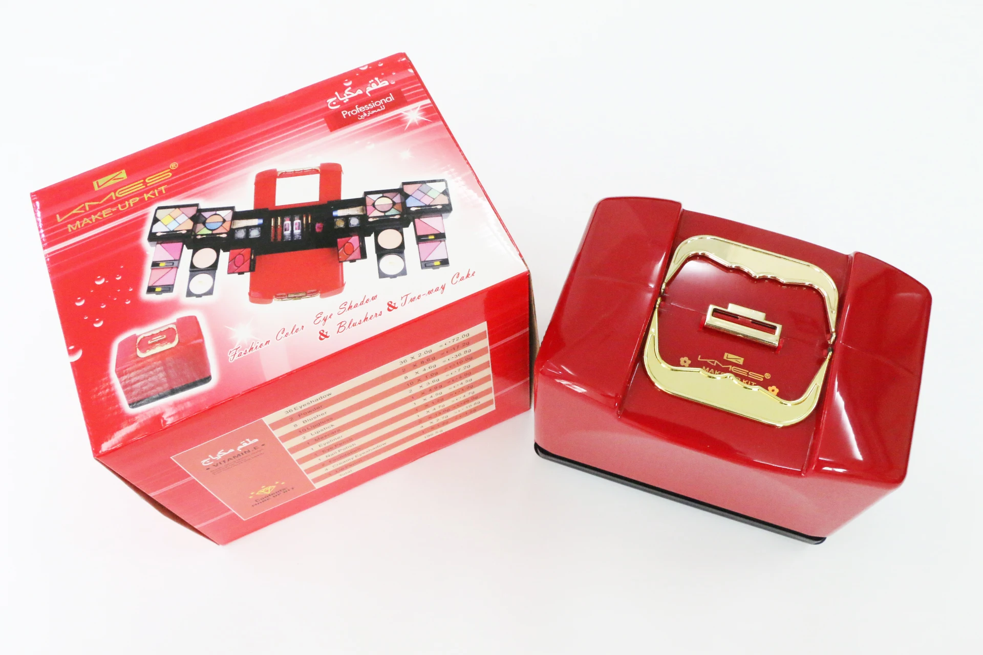  Кмэс высшего качества фирменные и набор профессиональных кистей для макияжа в C-916