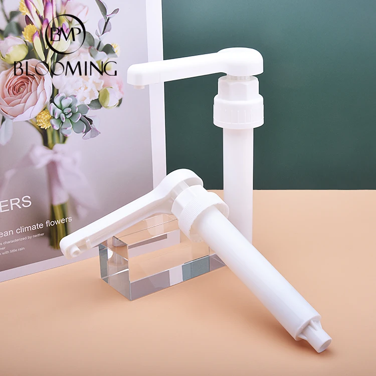 3.5cc, 4cc 38mm big dosage coffee syrup  dispenser pump syrup pump