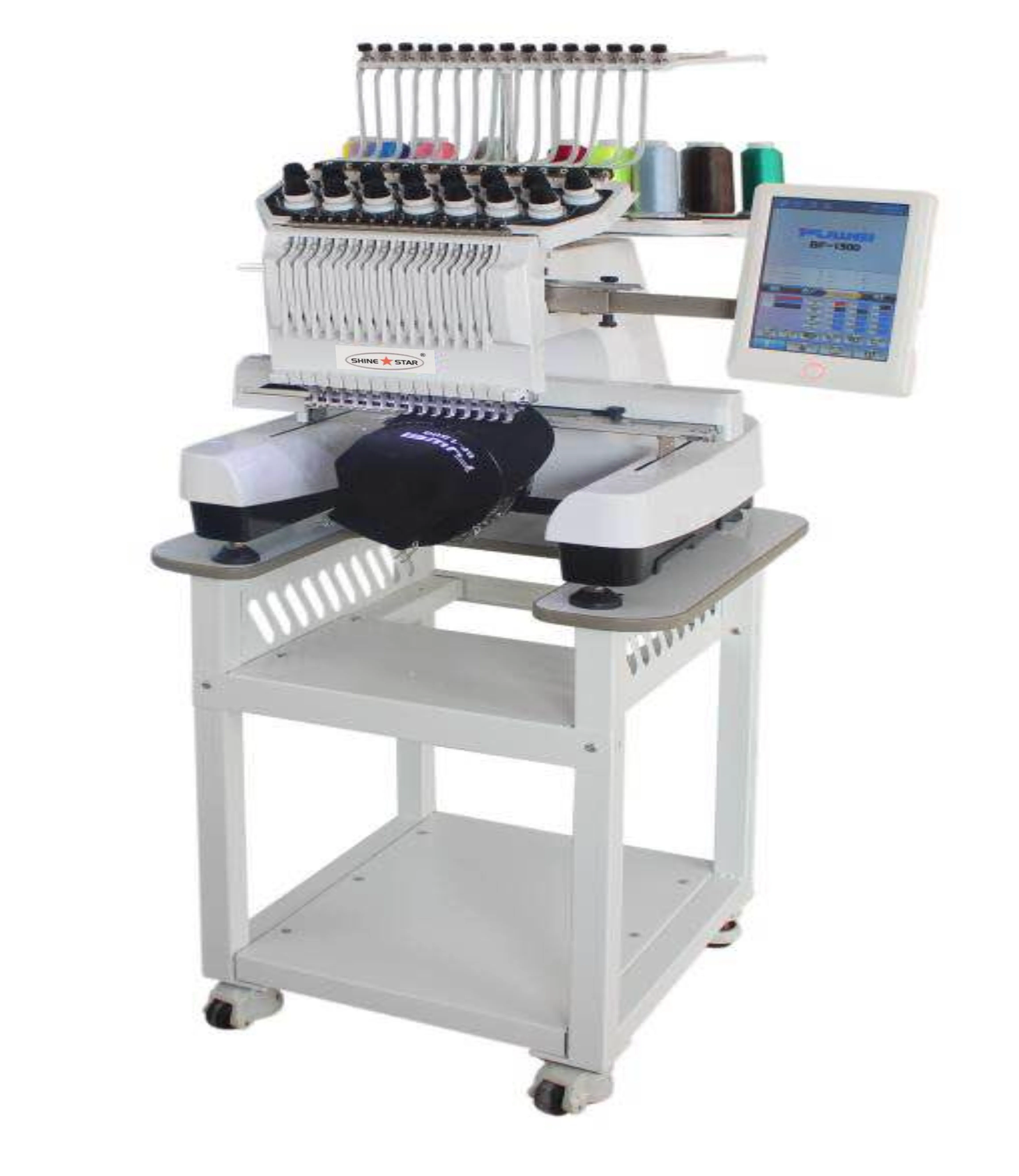 2 Head Similar Barudan Embroidery Machine Prices