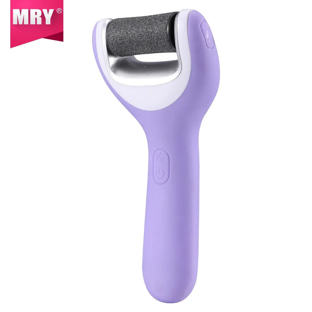 MRY Callus Remover Skin Foot File Shaver Soft Spray Professional Pedicure USB Electric Callus Remover for Feet