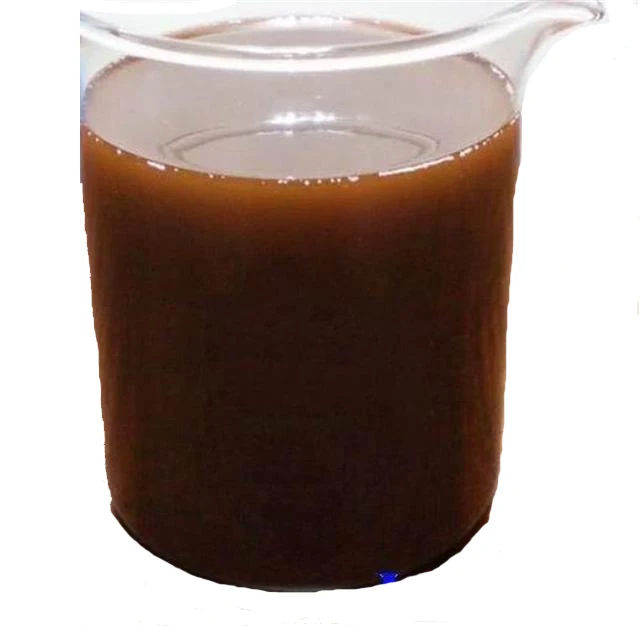 Free Sample Chinese Supplier Supply LABSA Linear Alkyl Benzene Sulphonic Acid 96% for Soap Making Detergent Raw Material