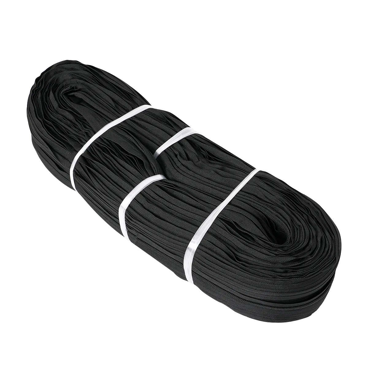 3# nylon zipper high quality metal zipper factory direct garment accessories open end metal zipper for pants clothing