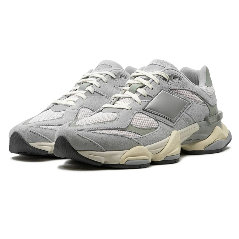 Shoes men new style 2024 nb sneakers men women running sneakers 9060 1906r 2002r trainers chaussure purple brown mens trainers