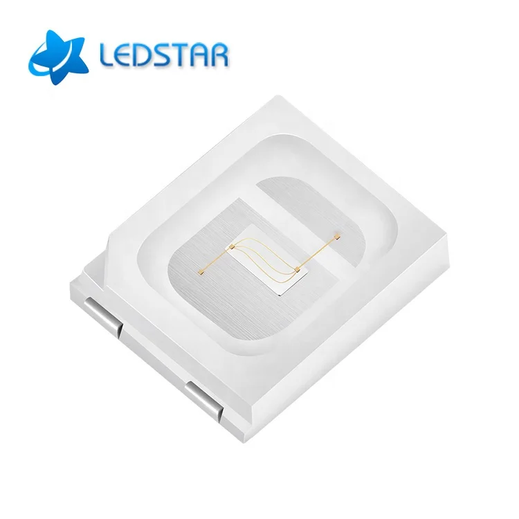  Ledstar 0 2 Вт 5 2835 УФ нм фиолетовый светодиод Smd для отверждения клея привлечения комаров с ROHS