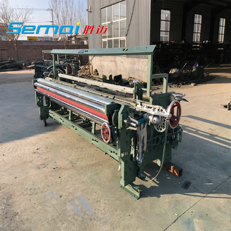 Подержанный ПЛК контролируемый мощный шатер вязальный ткацкий станок