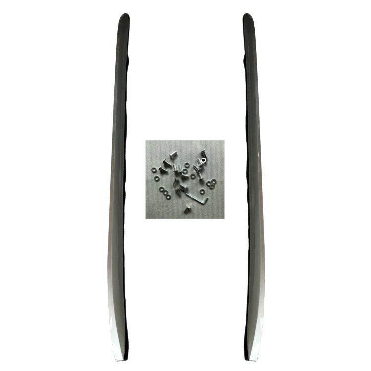 Manufacturer Suppliers Plastic Aluminum Platform Roof Rack Bar For Honda Pilot