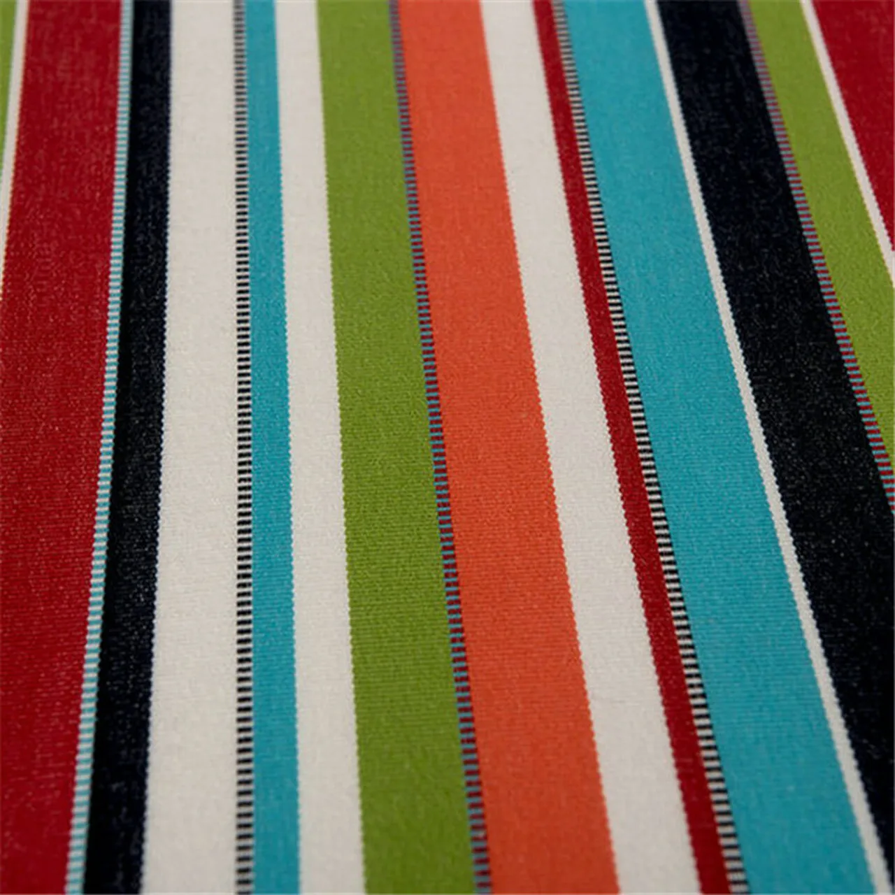 Danlong All Weather Two Person Fabric Outdoor Patio Hammocks with Spread Bar and Handcrafted Polyester Rope for Garden Yard