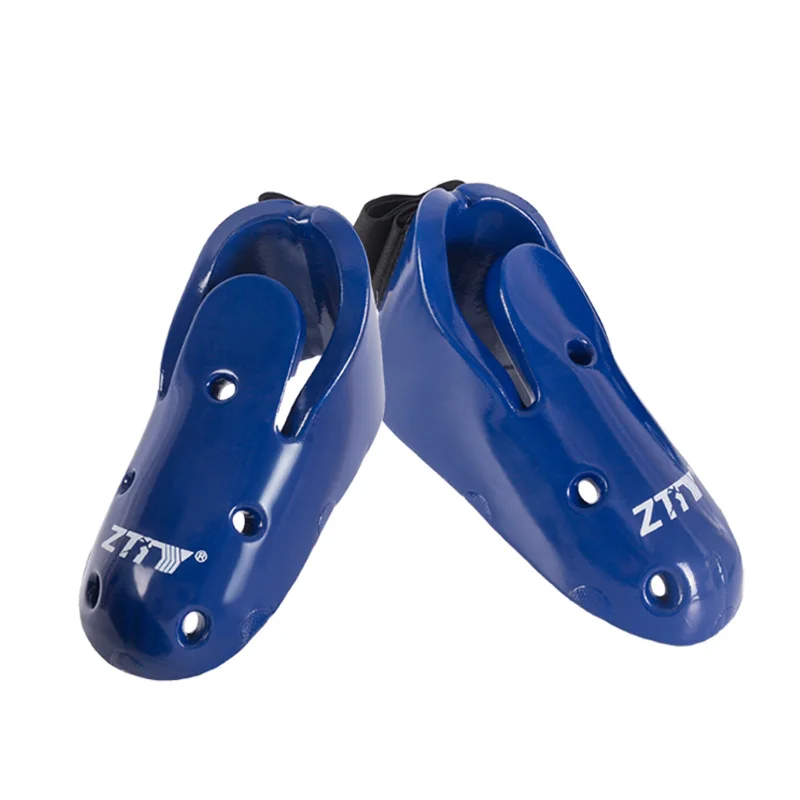 Factory Wholesale Custom Durable Comfortable Korea NBR Sports Kicking Gear Taekwondo itf foot protector
