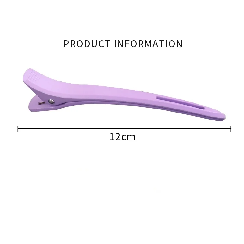 6pcs/Bag Hairdressing Hair Clips Hair Styling Tools and Accessories Hair Clips for Women Accessories