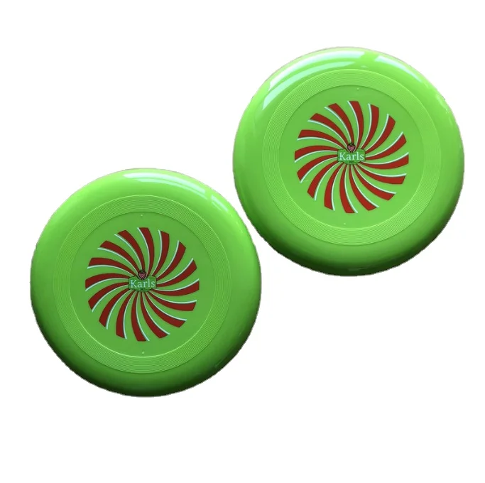 Customized Logo Flying Disc Frisbeed Ultimate Frisbeed for Sport gov