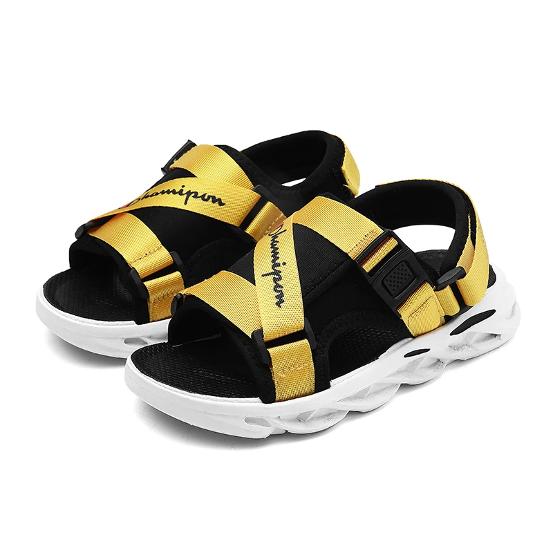 Customize Designers Summer Footwear Boy Children Cork Clogs Casual Lightweight Slippers Shoe Kids Clogs Sandal