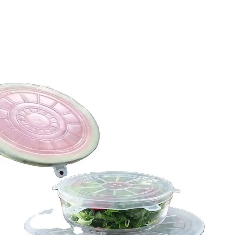 Factory Direct Sales Proper Price Top Quality Can Cover Silicone Bowl Lids