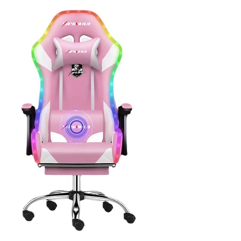 2024 игровой стул с мультяшным рисунком