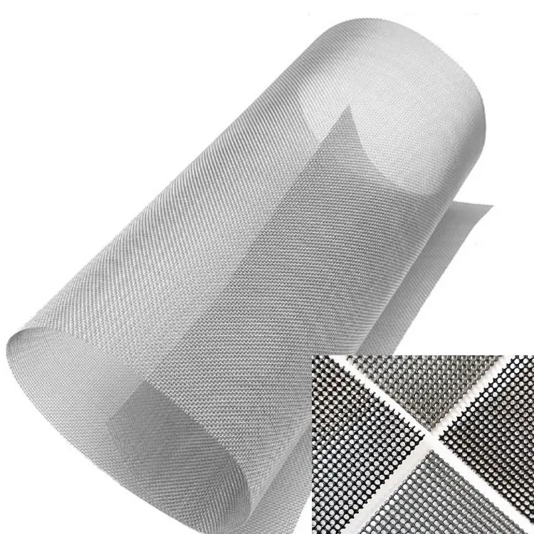 304 Stainless Steel Wire Mesh Insect Screen/ Stainless Steel Window Screen Mesh Net Screen Insect