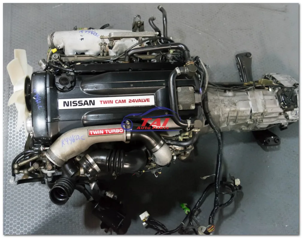 Автомобильные системы двигателя RB26 RB26DE RB26DETT сборка для Nissan есть в наличии автомобильные детали