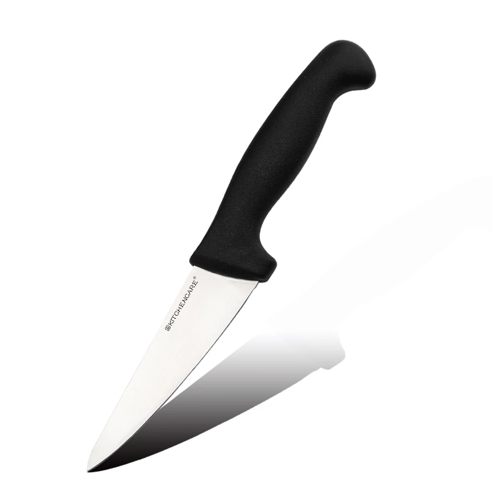 KITCHENCARE 5Cr15 нож для шеф-повара из углеродистой стали PP ручка пользовательский Профессиональный кухонный 5 дюймов