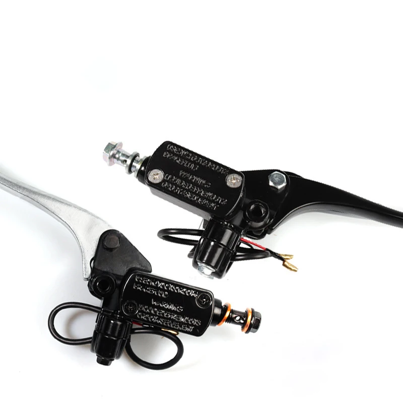 Parking front brake pump master brake pump brake oil disc pump factory directly