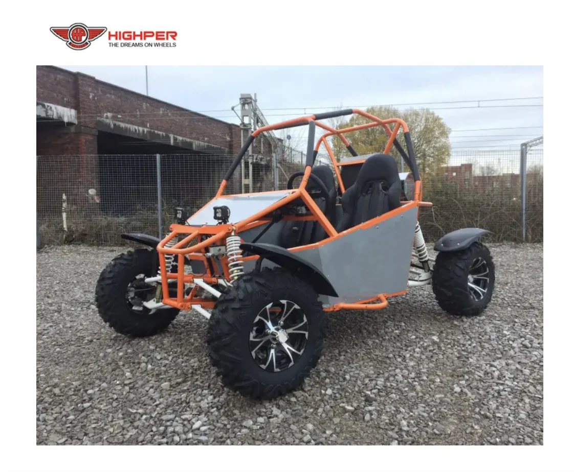Highper 300cc Go Kart Cross Adults Buggy