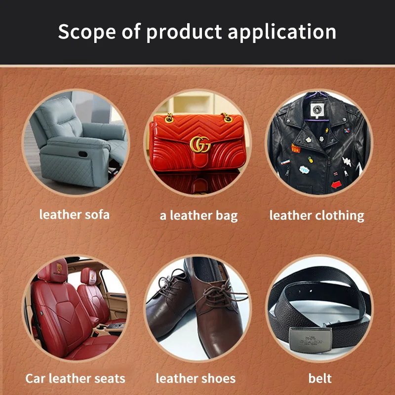 Best Selling Customized Shoe Cream Eco-Friendly Organic Gel Waterless Mink Oil for Leather Care Private Label