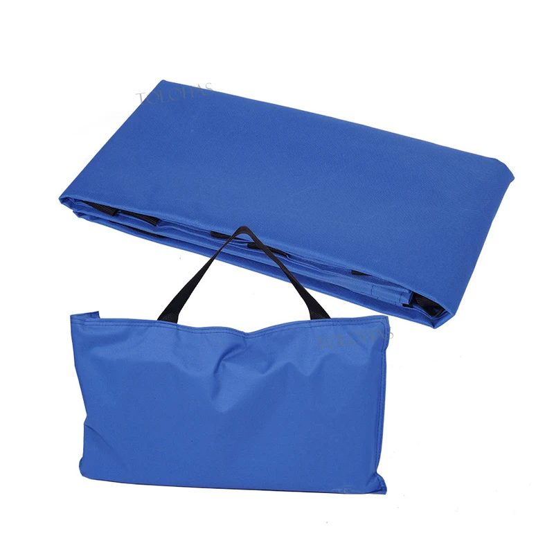 LHKE4 Foldable Lightweight Soft Stretcher Emergency Slide Patient Transfer Sheet With Carry Bag