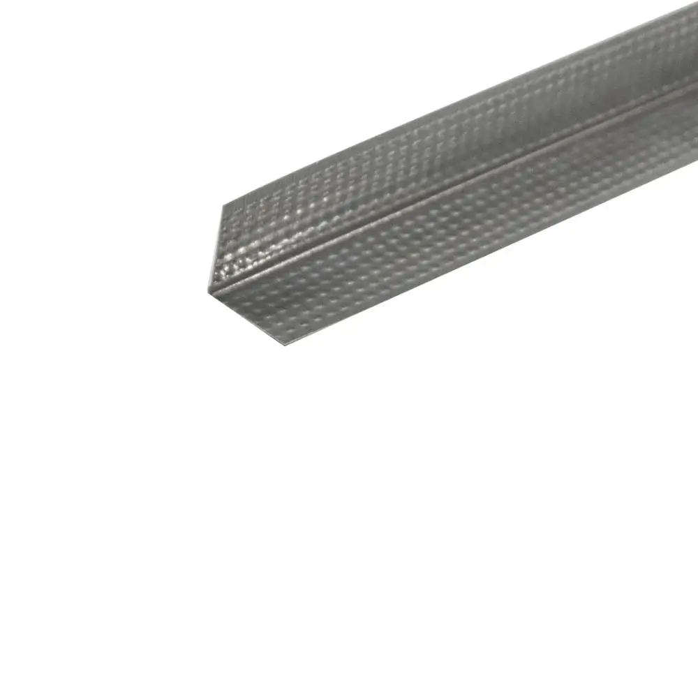 Metal Framing Components For Gypsum Board Plasterboard Drywall Application Galvanized Steel Profile