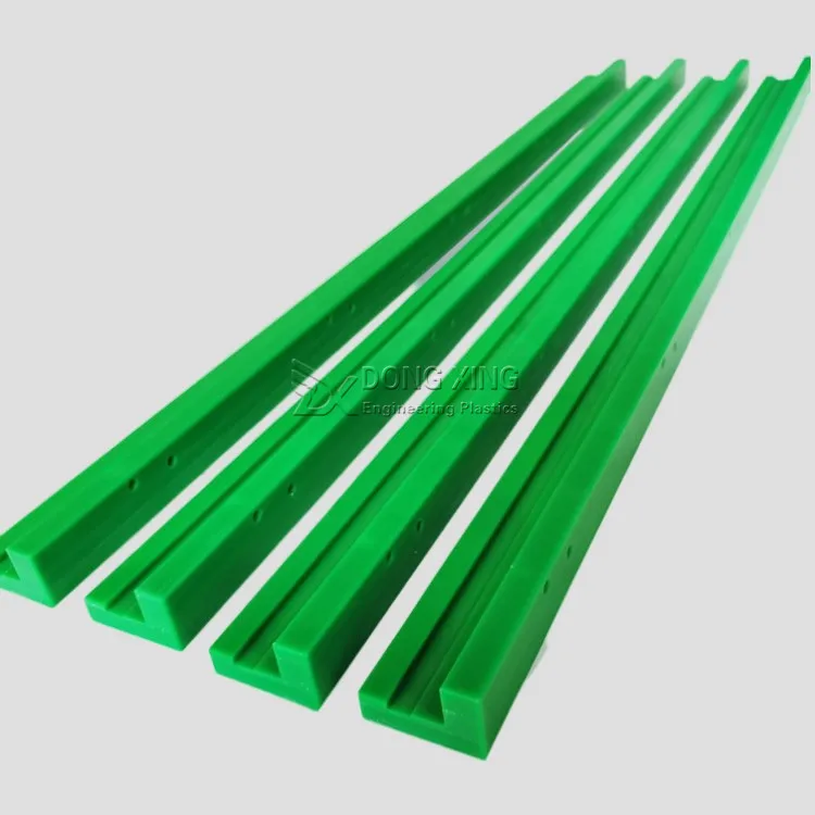 DONG XING Professional plastic chain guide wear strip with competitive price